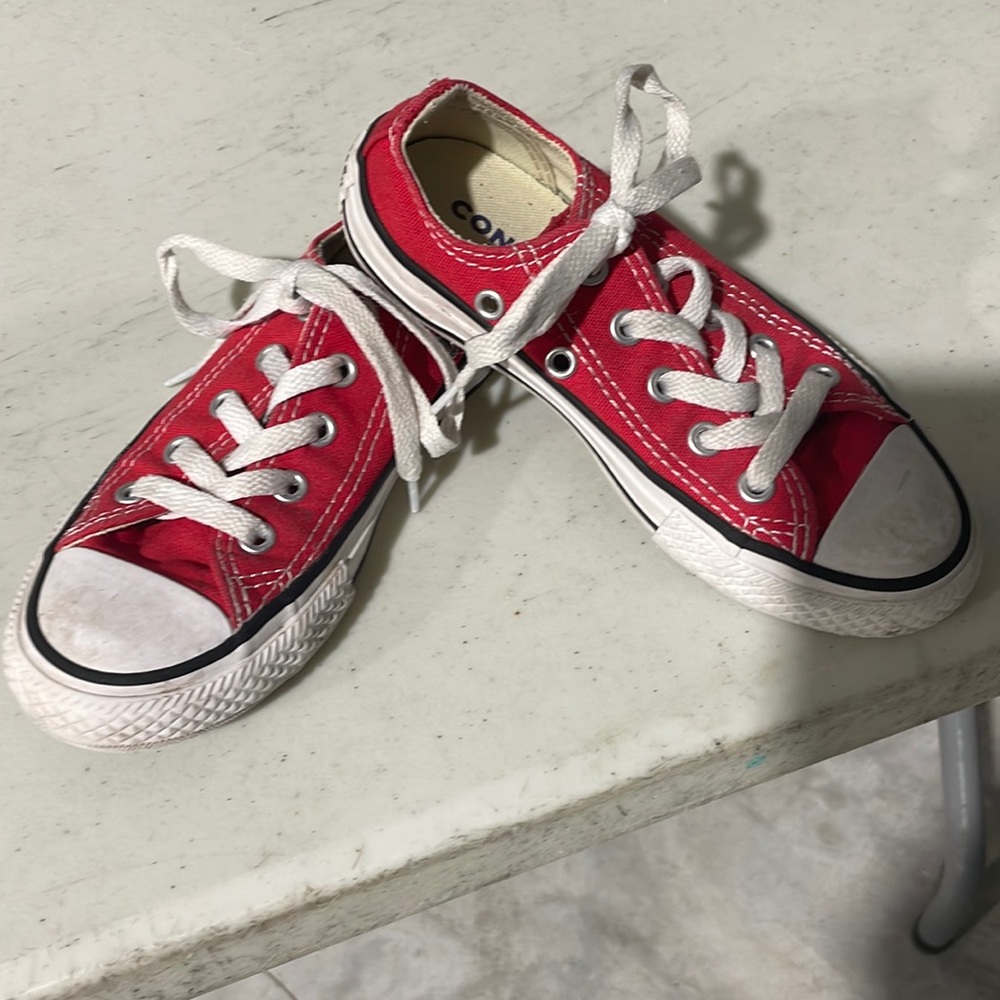 Boys Converse